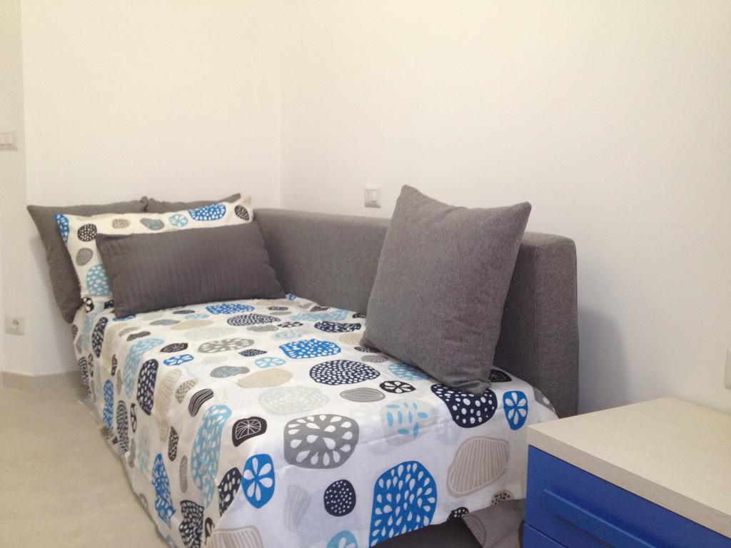 Mary'S Penthouse Apartment Lido di Ostia Exterior photo