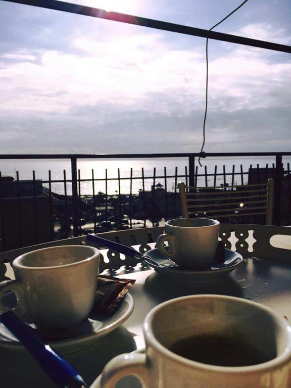 Mary'S Penthouse Apartment Lido di Ostia Exterior photo