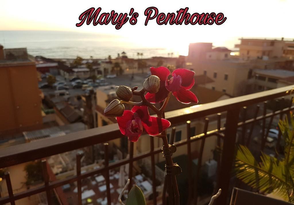 Mary'S Penthouse Apartment Lido di Ostia Exterior photo