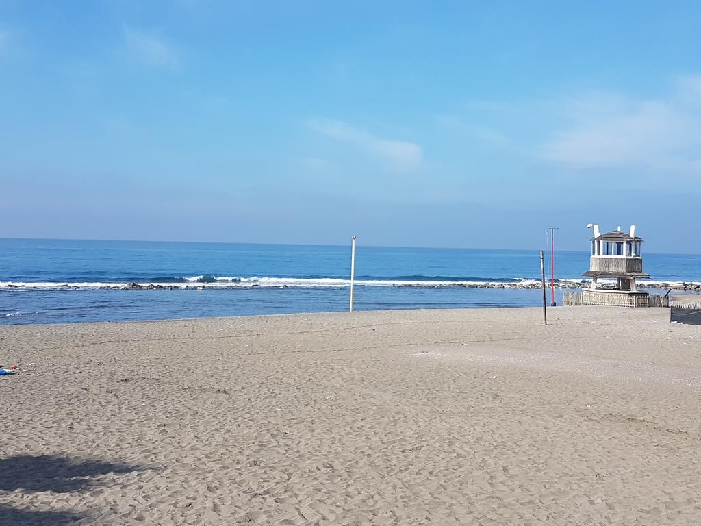 Mary'S Penthouse Apartment Lido di Ostia Exterior photo