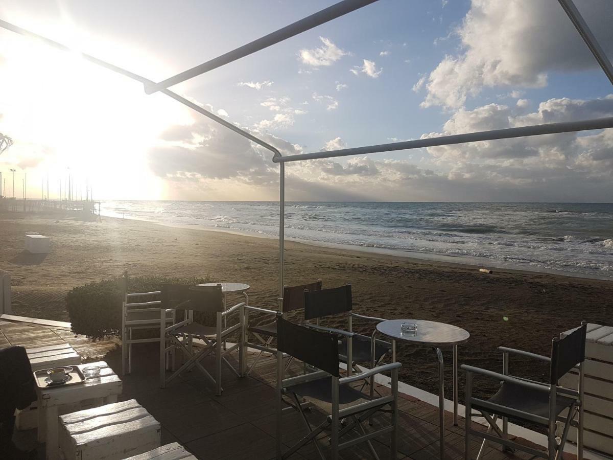 Mary'S Penthouse Apartment Lido di Ostia Exterior photo